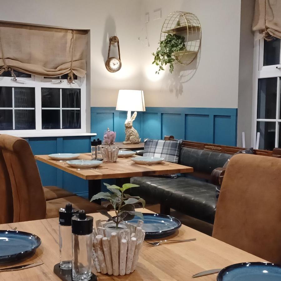 An Sibin B&B 켄마어 외부 사진