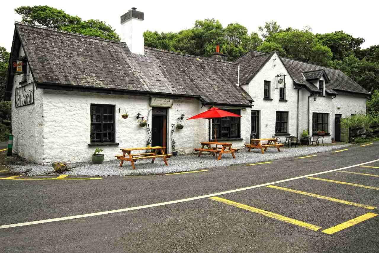 An Sibin B&B 켄마어 외부 사진