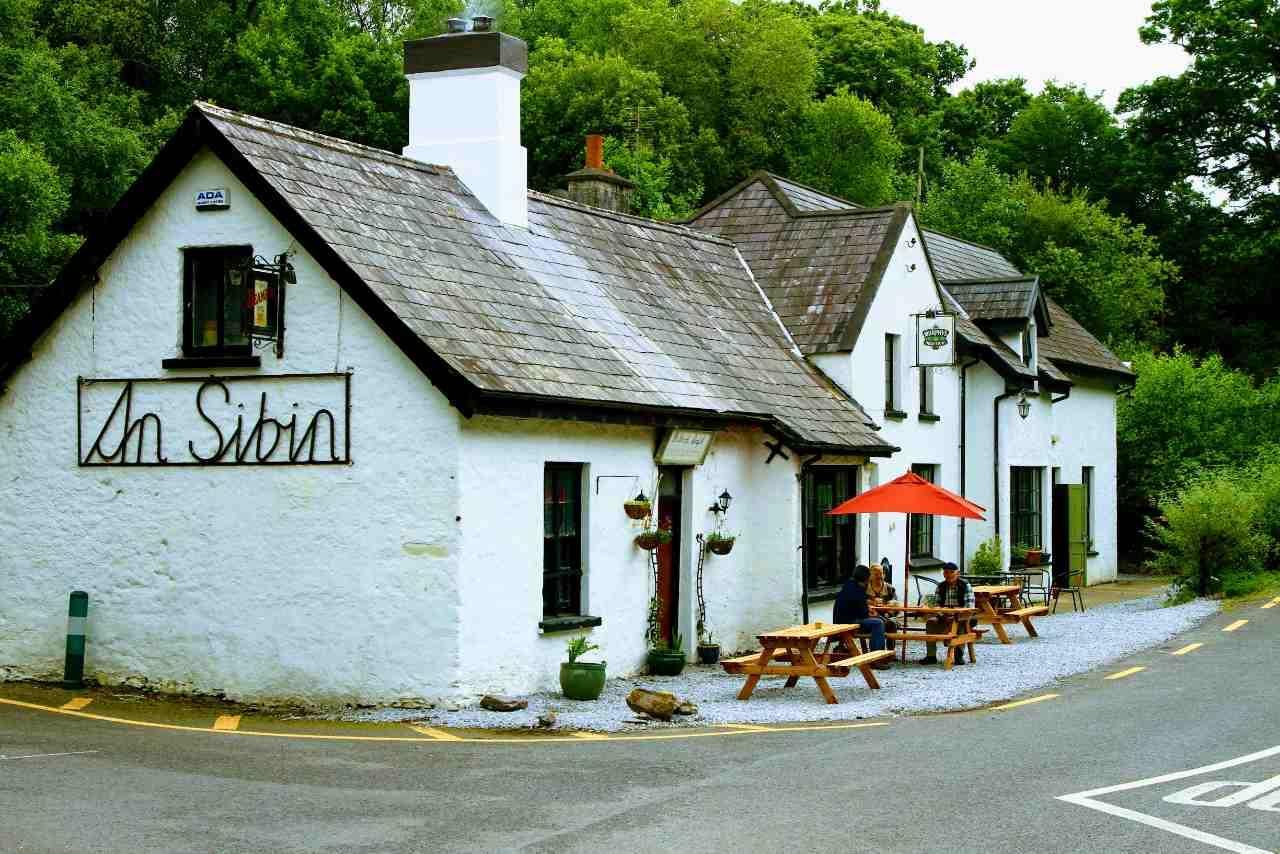 An Sibin B&B 켄마어 외부 사진