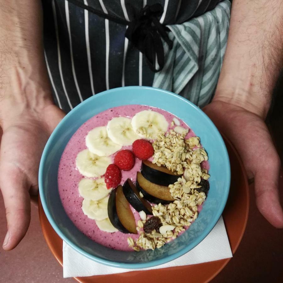 An Sibin B&B 켄마어 외부 사진